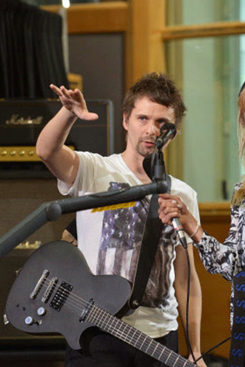 Muse: Live at Live Lounge 2012