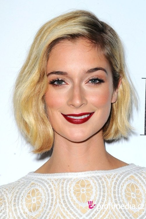 Kép: Caitlin FitzGerald színész profilképe