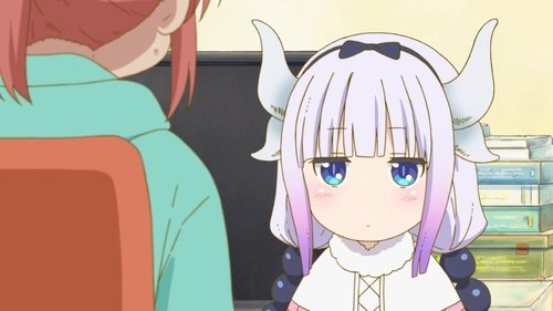 Miss Kobayashi’s Dragon Maid: 1×2