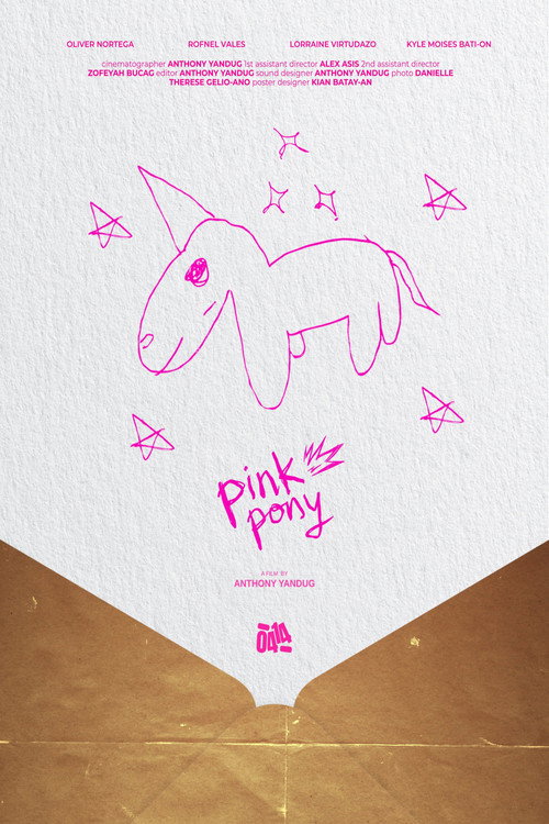 Pink Pony