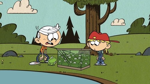 Poster della serie The Loud House