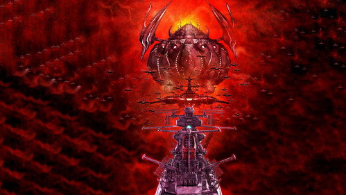 Star Blazers [Space Battleship Yamato] 2205: The New Voyage still
