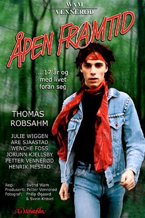 Åpen framtid movie poster player