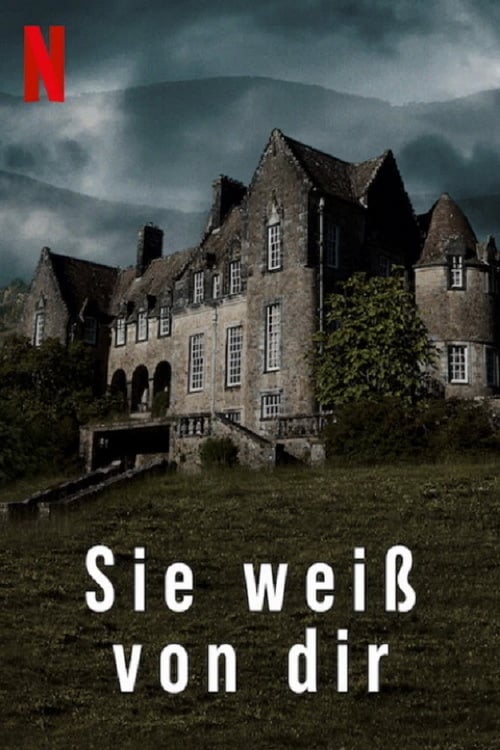 |DE| Sie weib von dir