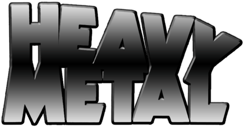 Heavy Metal: Universo em Fantasia - Logo 2