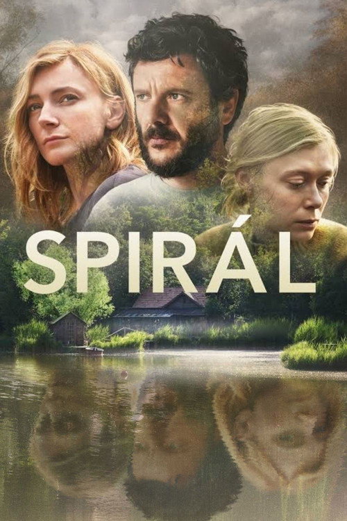 Spirál poster