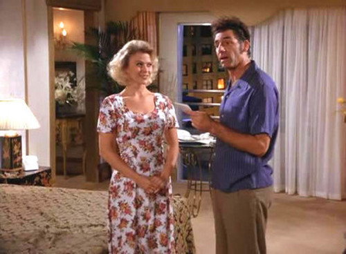 Seinfeld S06E01 — The Chaperone episode still