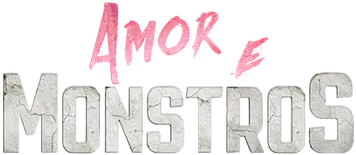 Amor e Monstros - Logo 3