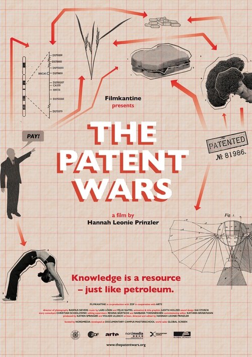 The Patent Wars 2014