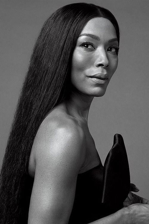Kép: Angela Bassett színész profilképe