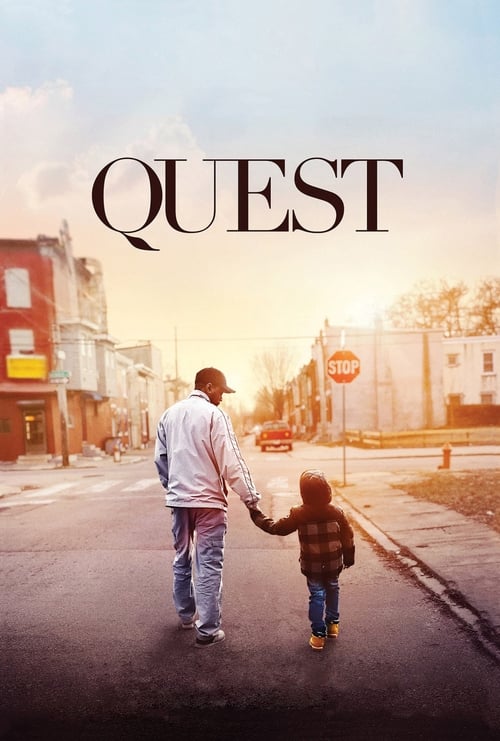 Quest Movie Poster Image