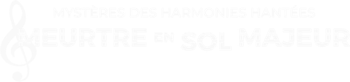 Mystères des harmonies hantées — Meurtre en sol majeur