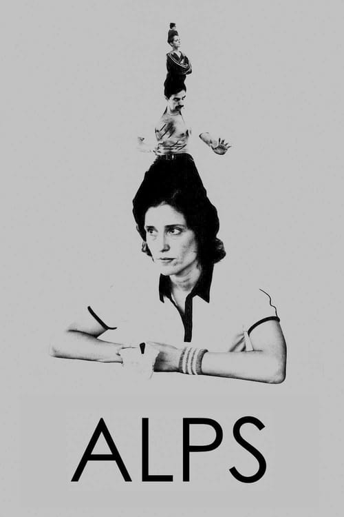 Alps Movie Poster Image