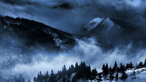 Missing in Alaska - Season 1 Backdrop Blur