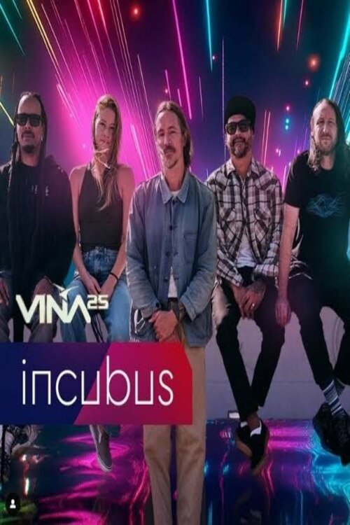 Festival de Viña del Mar 2025: Incubus