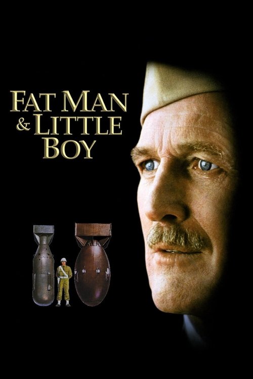 Fat Man and Little Boy 1989