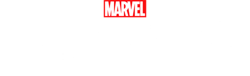 Fugitivos, da Marvel - Logo 2