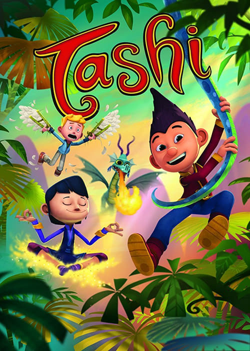 Tashi poster