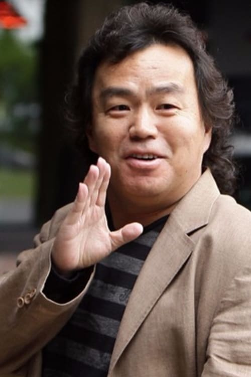 Kép: Maeng Sang-hun színész profilképe