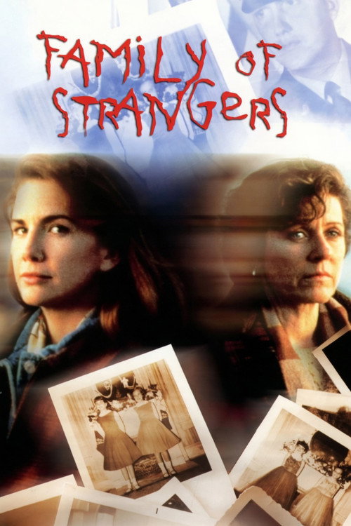 Family of strangers