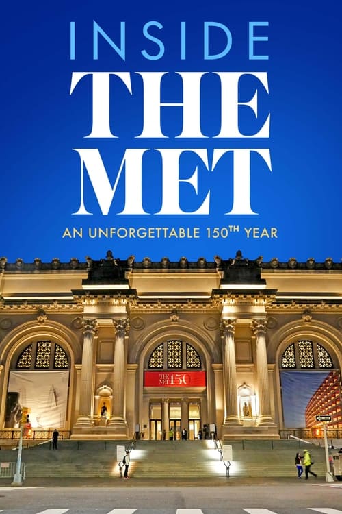 Where to stream Inside the Met