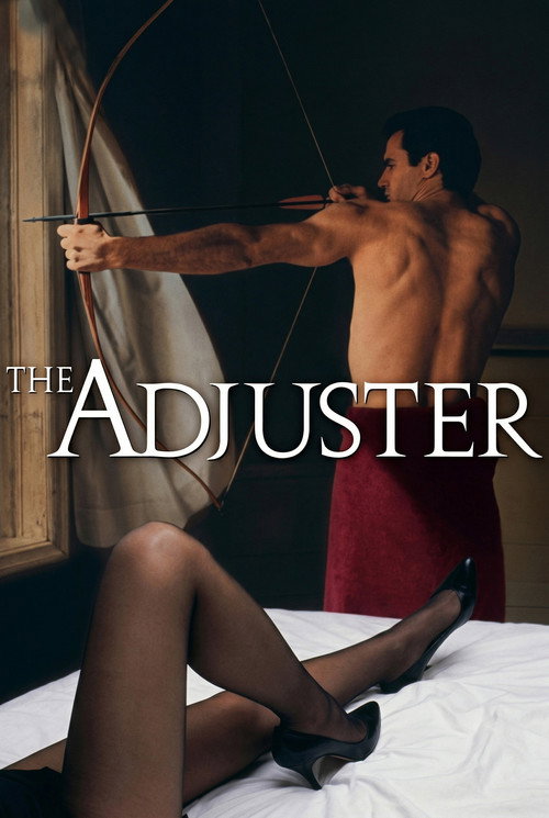The Adjuster poster