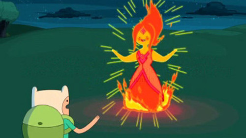 Hora de Aventura: 4×1