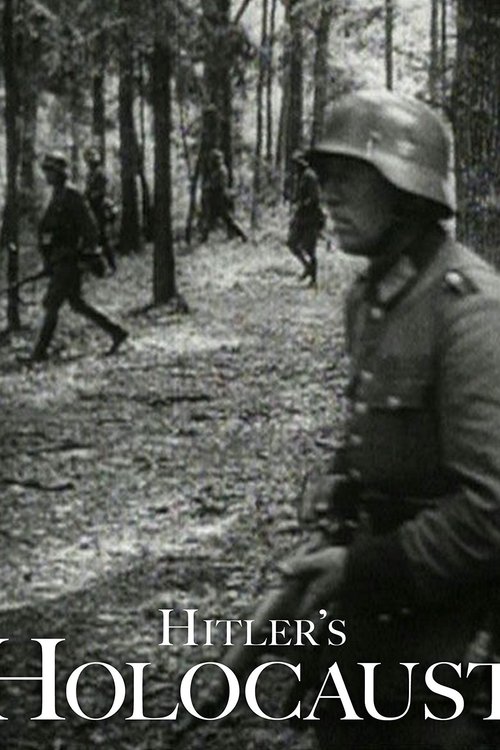 Hitler’s Holocaust movie poster player
