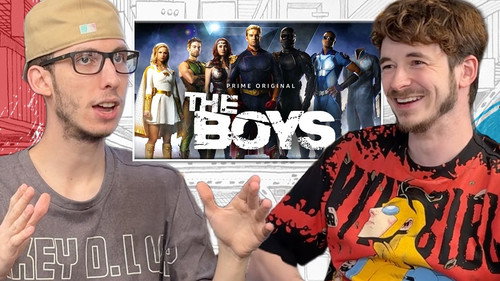 The Boys Season 1 Review