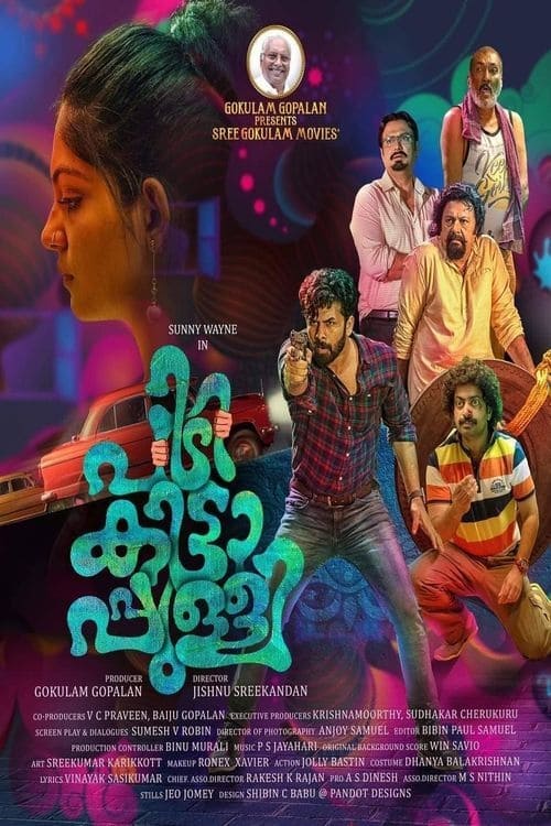 On one side, Shambu (Sunny Wayne) decides to elope with his love Aswathy (Ahaana) and on the other side, Shivan (Anoop) and Disney (Saiju Kurup) plan to kidnap Kurup (Major Ravi). On the third side, a driver named Sudhakaran walks in to take revenge against Kurup. All are unaware that they are all in the same place at the same time. Soon, a series of confusions begin to occur. What happens next is a series of quirky comedy of errors