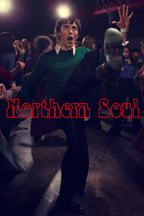 Grootschalige poster van Northern Soul