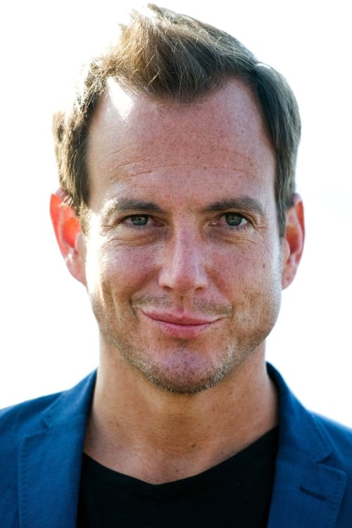 Kép: Will Arnett színész profilképe