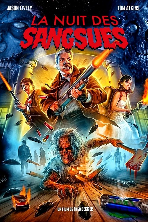Poster image du film Extra Sangsues Extra Sangsues