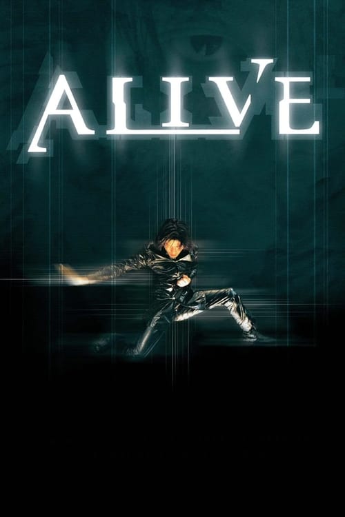 Alive Movie Poster Image