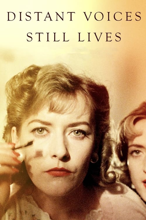 Distant Voices, Still Lives (1988) poster