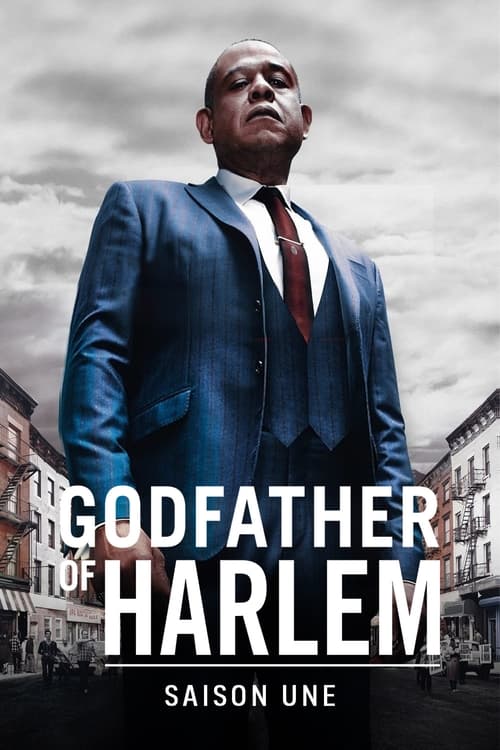 Godfather of Harlem, S01 - (2019)