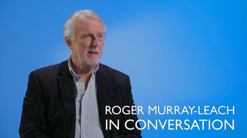 Roger Murray-Leach In Conversation