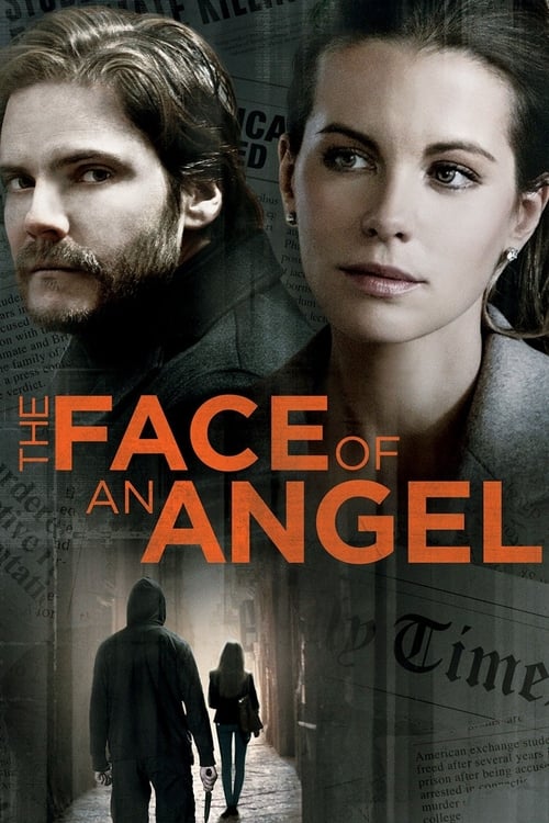 Grootschalige poster van The Face of an Angel