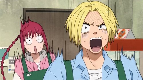 SAKAMOTO DAYS: 1×3
