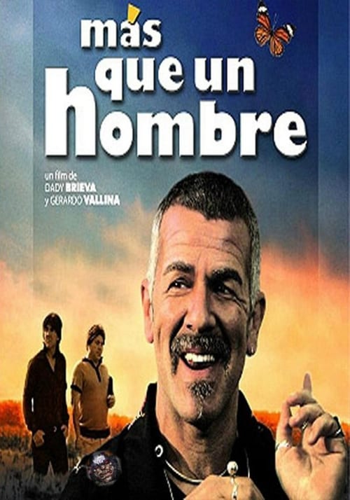 Más que un hombre (2007) poster