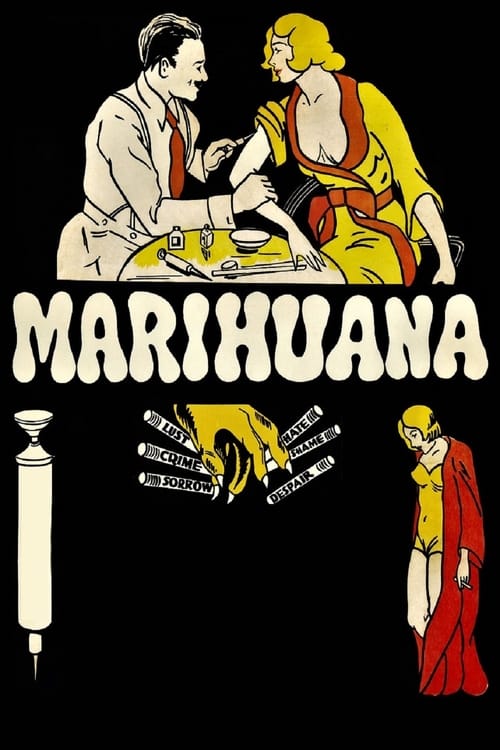 Where to stream Marihuana