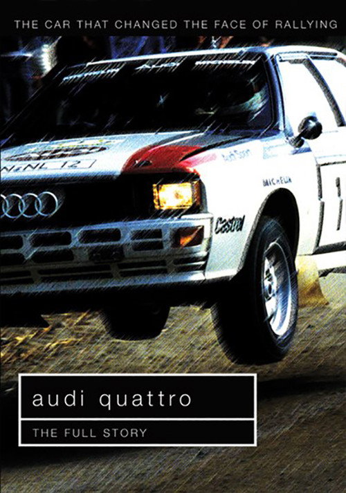 Audi Quattro: The Full Story