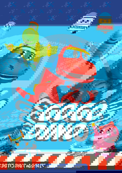 Season 1: GoGo Dino