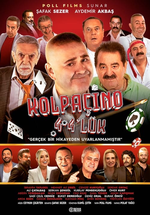 Kolpachino 4 4's Movie Poster Image