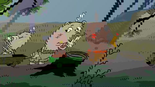 Boris de la jungle