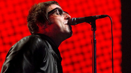 Oasis:  Live at the Electric Proms Backdrop Blur