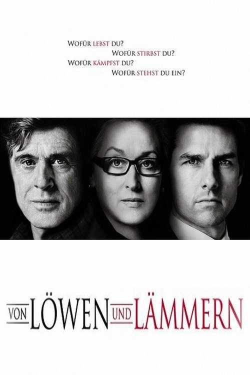Von Löwen und Lämmern