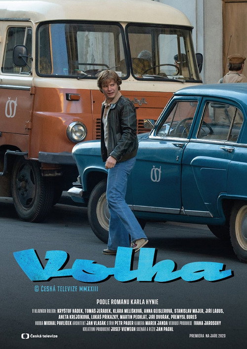 Volha poster