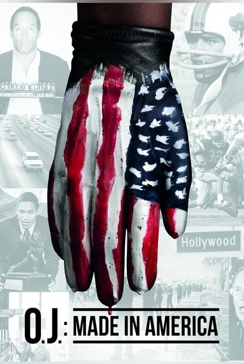 O.J.: Made in America (2016) poster