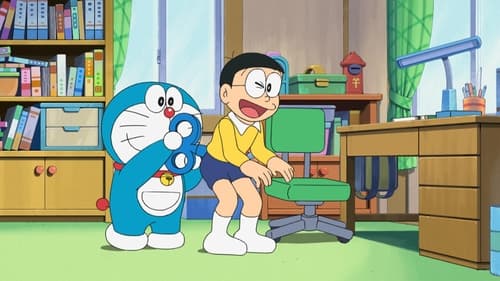 Poster della serie Doraemon